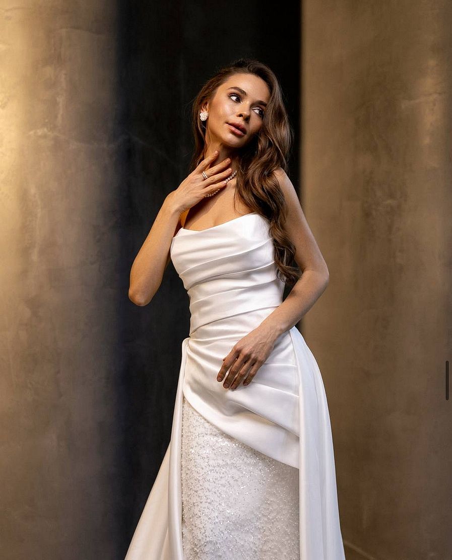 Custom Wedding Dress